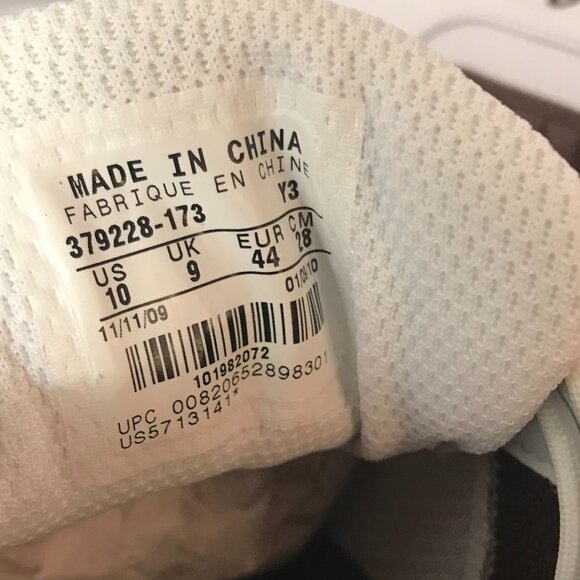 Nike Zoom Power Channel NOS Activewear Athletic Sport Cut Golf Shoes - Picture 10 of 11